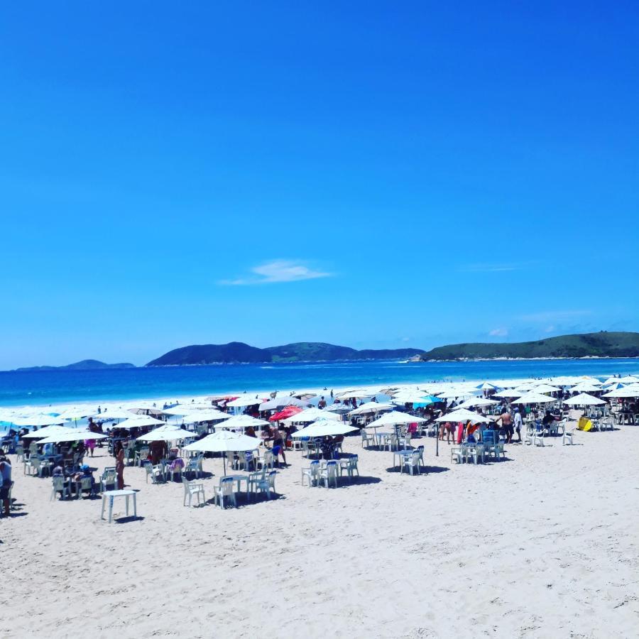 Coberturas Mar De Tereza - 2 E Luar Do Pero -1 Villa กาโบฟรีโอ ภายนอก รูปภาพ