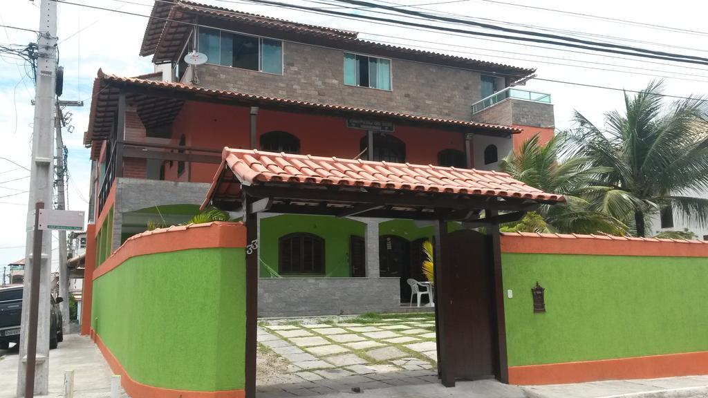 Coberturas Mar De Tereza - 2 E Luar Do Pero -1 Villa กาโบฟรีโอ ภายนอก รูปภาพ